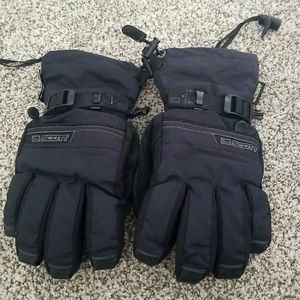 SCOTT Women's Locket Gloves Waterproof and Breathable (Never worn) Medium